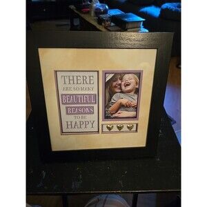 BN Picture Frame By Midwood Brands